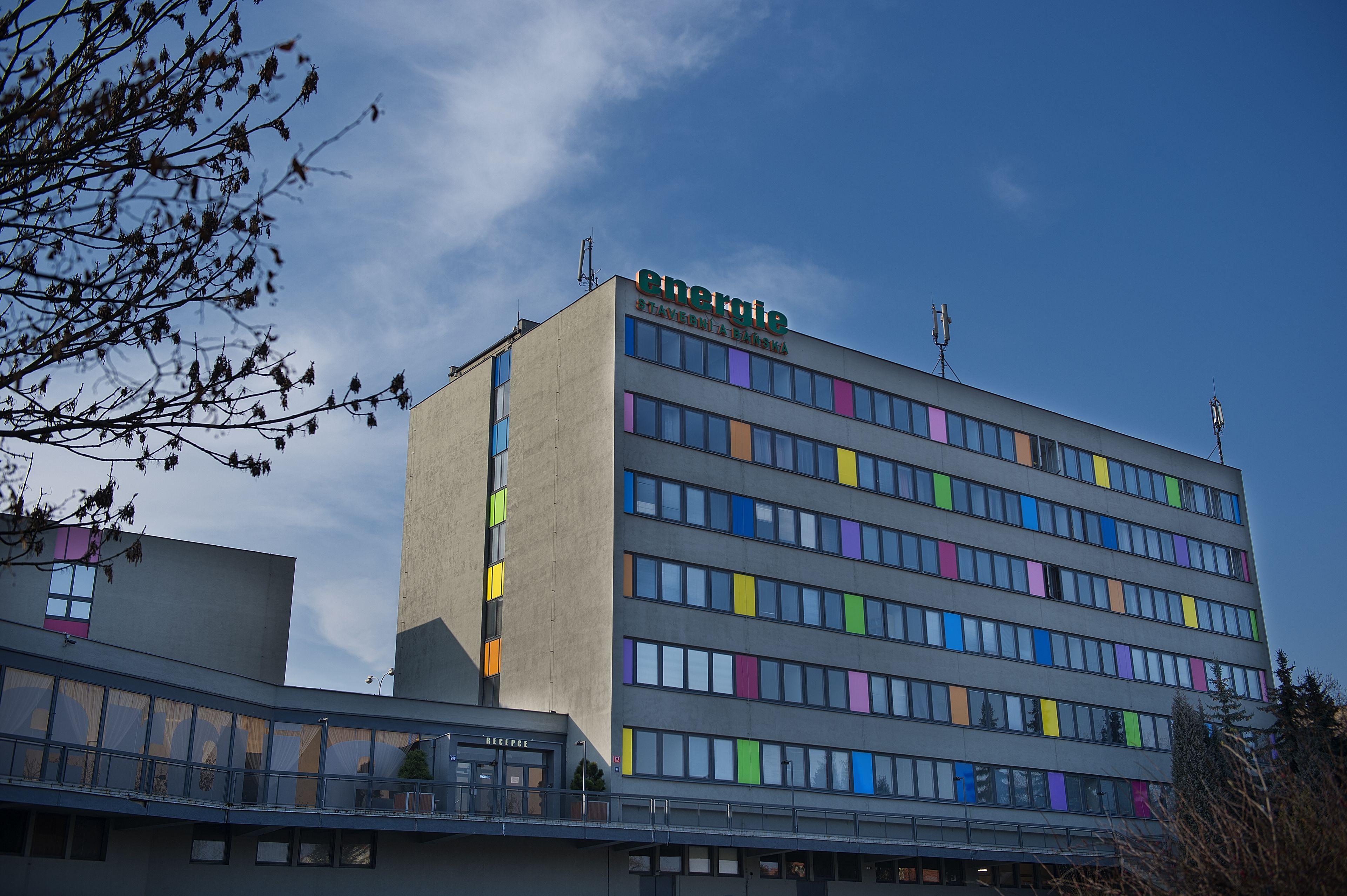 Hotel Energie, Prague